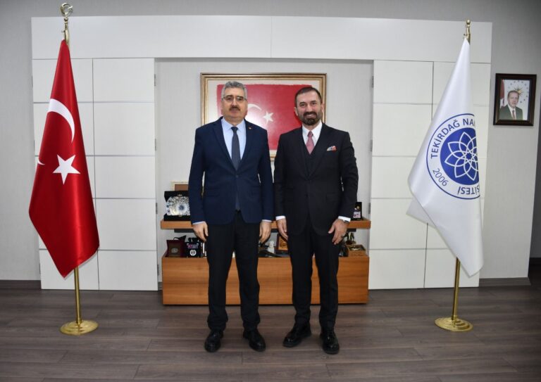 Türkiye–Karadağ Arasındaki Ticari ve Diplomatik Bağları Güçlendirmek İçin Tekirdağ’da Ziyaretlerde Bulunduk Galeri