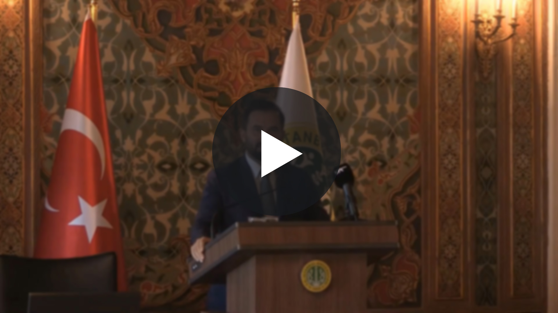 Naser Alim – İstanbul Üniversitesi Uluslararası Öğrenciler Mezuniyet Töreni Galeri