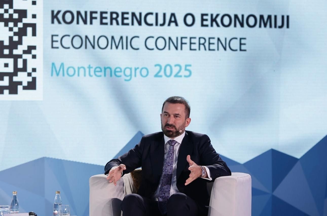 Ülkeler Arasında Ekonomik Köprüler Kurmak: Montenegro Dışişleri Panelindeki Katılımım Galeri