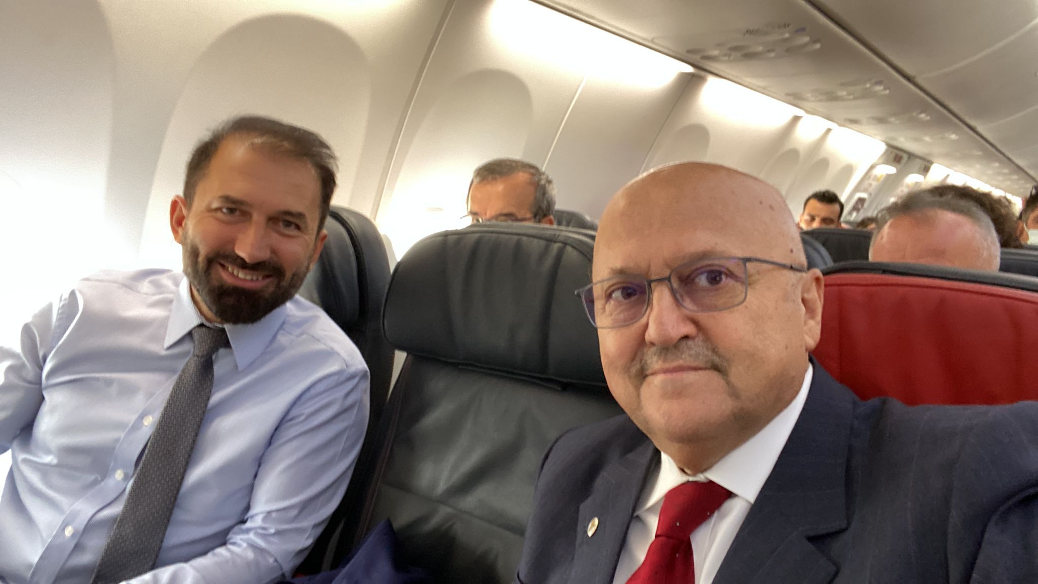 Cumhurbaşkanımız Sayın Recep Tayyip Erdoğan’ın teşrifleriyle, DEİK tarafından düzenlenen iş heyeti organizasyonu kapsamında gerçekleştirdiğimiz Bosna Hersek-Sırbistan-Hırvatistan ziyaretimiz.