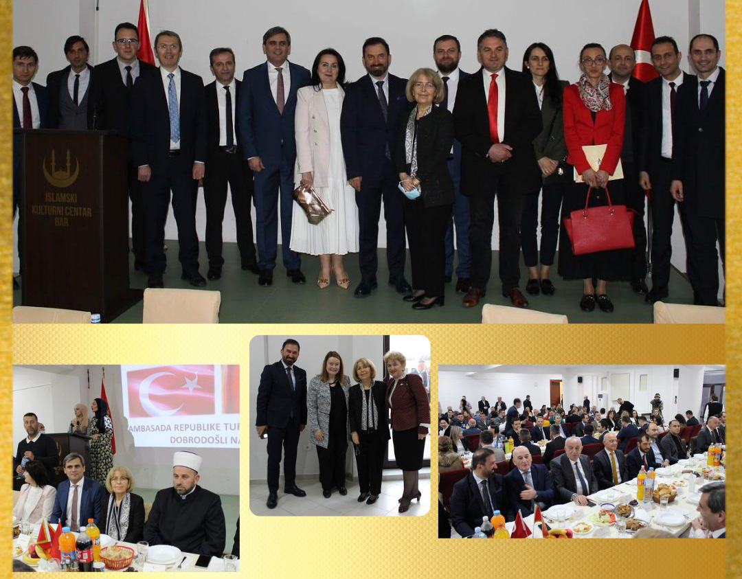 Grup | Boyut Plastik & Alim Sanayi Ticaret sponsorluğunda verilen iftar yemeğine, 250’nin üzerinde siyasetçi, bürokrat, yabancı misyon temsilcileri ve ülke genelinde katılım gerçekleşti