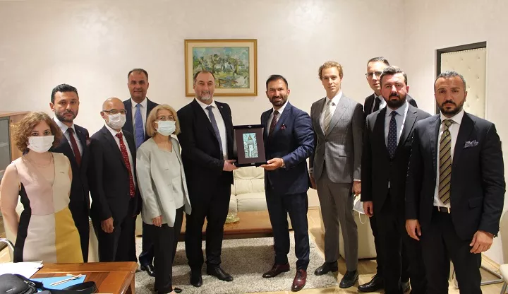 Karadağ'ın zengin kereste potansiyeli