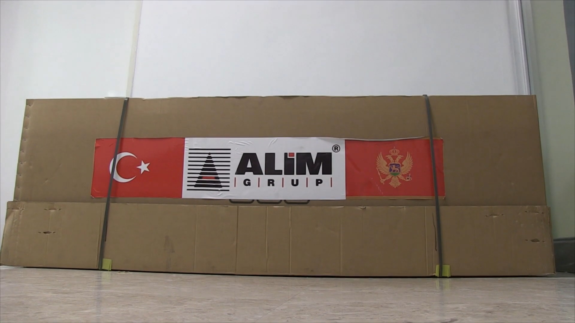 Türk işadamı Naser Alim, KCCG'ye değerli ekipman bağışında bulundu.