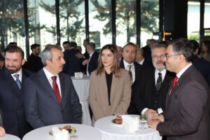 Karadağ Edirne Fahri Konsolosluğu Törenle Açıldı – Naser Alim Galeri