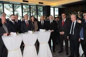 Karadağ Edirne Fahri Konsolosluğu Törenle Açıldı – Naser Alim Galeri