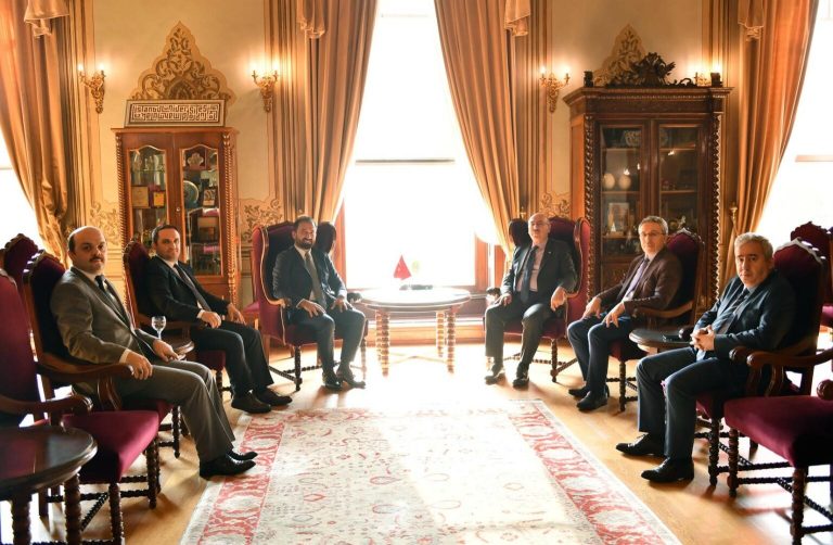 “Yabancı Öğrenciler Türkiye ile Köprü Kuruyor” Galeri