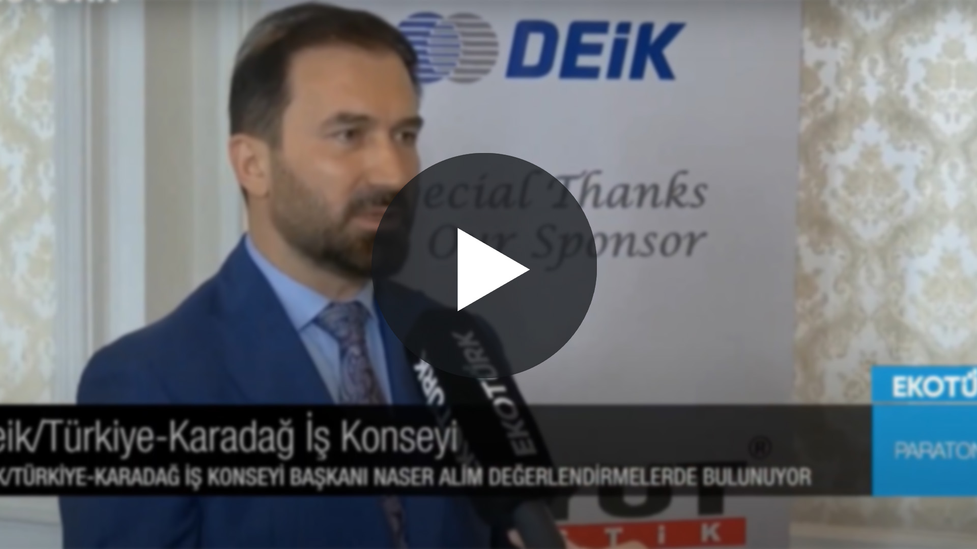 Karadağ Cumhurbaşkanı Ziyareti