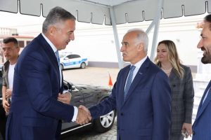 Karadağ Cumhurbaşkanı’ndan iş dünyasına çağrı: Türkiye ile her alanda iş birliğine açığız Galeri