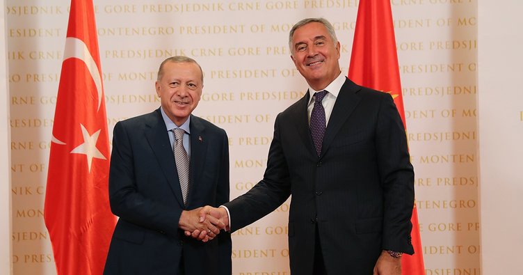 Karadağ Cumhurbaşkanı’ndan iş dünyasına çağrı: Türkiye ile her alanda iş birliğine açığız