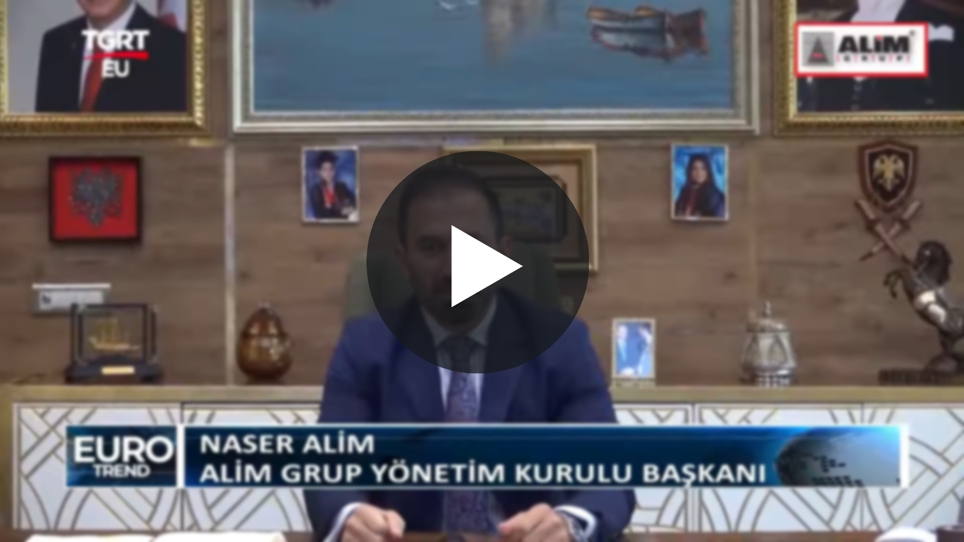 ALİM GRUP HIZ KESMEDEN YATIRIMLARINA DEVAM EDİYOR | ALIM GROUP CONTINUES TO GROW AND INVEST