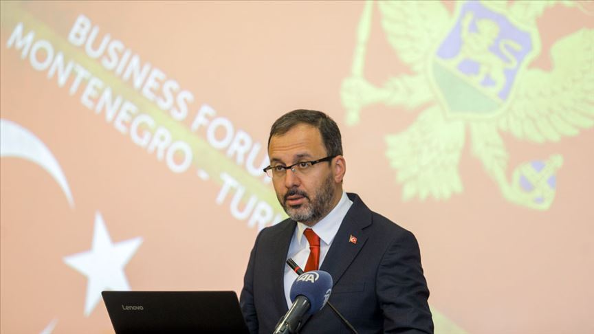 ‘Türkiye’yi, Karadağ’ın 1 numaralı ticari ortağı yapmak istiyoruz’